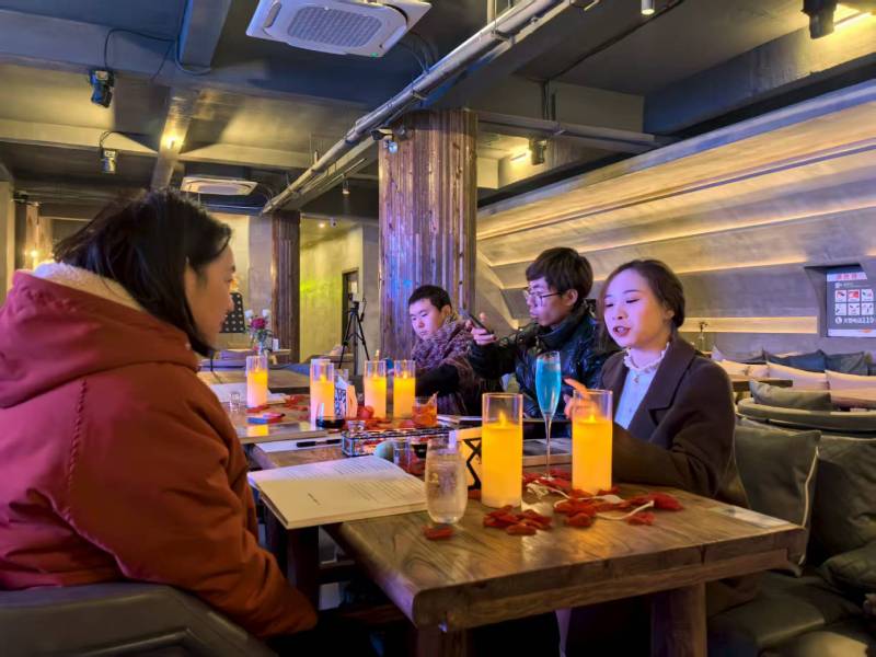 阳原县互动剧场策划